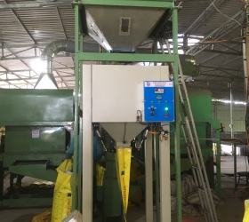 Cân tự động đóng bao